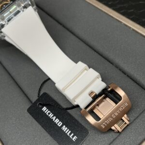 richard mille rm 47 tourbillon 49.40x41.35mm replica rm034