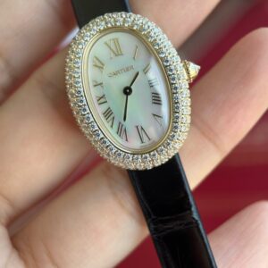 cartier baignoire wjba0006 32 x 26mm replica cartier003