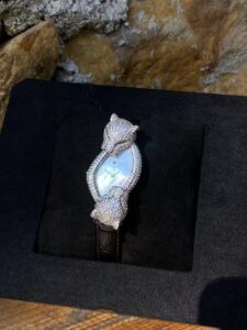 cartier panthère de cartier jewellery watch hpi01477 45x22.6mm replica cartier029