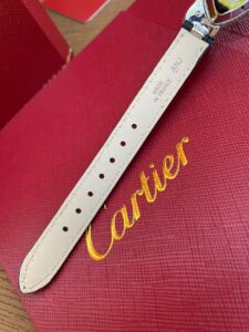 cartier panthère de cartier jewellery watch hpi01477 45x22.6mm replica cartier029