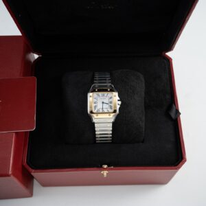 cartier santos de cartier w2sa0033 27x34.5mm replica cartier024
