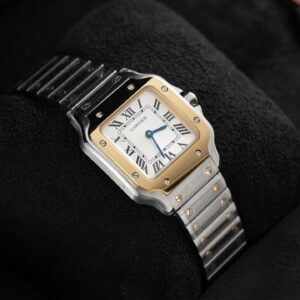 cartier santos de cartier w2sa0033 27x34.5mm replica cartier024
