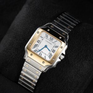 cartier santos de cartier w2sa0033 27x34.5mm replica cartier024