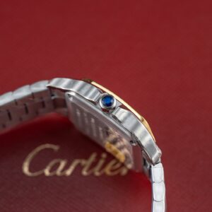 cartier santos de cartier w2sa0033 27x34.5mm replica cartier024