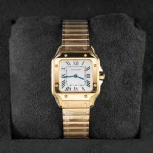 cartier santos de cartier wgsa0107 27x34.5mm replica cartier023