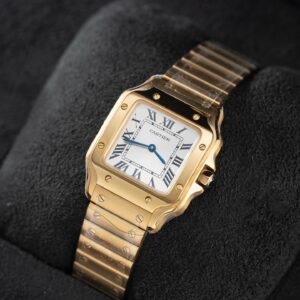 cartier santos de cartier wgsa0107 27x34.5mm replica cartier023