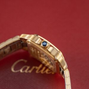 cartier santos de cartier wgsa0107 27x34.5mm replica cartier023