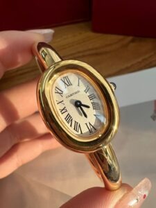 cartier baignoire wgba0003 24.6x18.7mm replica cartier027