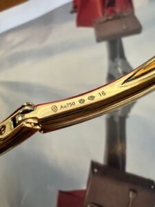 cartier baignoire wgba0003 24.6x18.7mm replica cartier027
