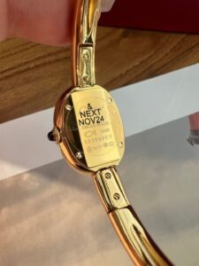cartier baignoire wgba0003 24.6x18.7mm replica cartier027