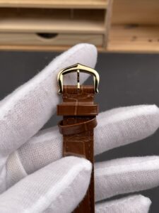 cartier tank louis cartier w1529856 29.5 x 22mm replica cartier010