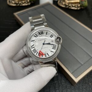 cartier ballon bleu de cartier we9009z3 42.1mm replica cartier036