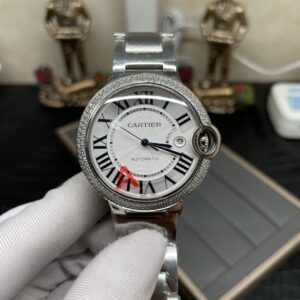 cartier ballon bleu de cartier we9009z3 42.1mm replica cartier036