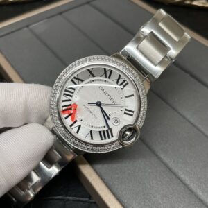 cartier ballon bleu de cartier we9009z3 42.1mm replica cartier036