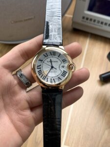 cartier ballon bleu de cartier wgbb0017 42.1mm replica cartier039