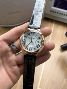 cartier ballon bleu de cartier wgbb0017 42.1mm replica cartier039