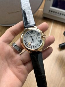 cartier ballon bleu de cartier wgbb0017 42.1mm replica cartier039