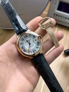 cartier ballon bleu de cartier wgbb0017 42.1mm replica cartier039