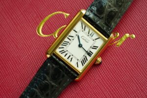 cartie tank solo w5200002 31 x 24.4mm replica cartier004