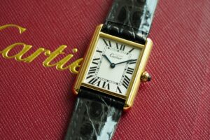 cartie tank solo w5200002 31 x 24.4mm replica cartier004