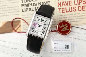 cartier tank must wsta0040 41 x 31mm replica cartier005