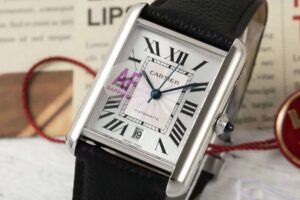 cartier tank must wsta0040 41 x 31mm replica cartier005