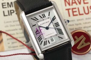 cartier tank must wsta0040 41 x 31mm replica cartier005