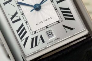 cartier tank must wsta0040 41 x 31mm replica cartier005