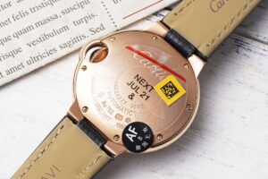 cartier ballon bleu de cartier we902066 33mm replica cartier034