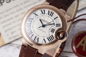 cartier ballon bleu de cartier w6920097 33mm replica cartier030