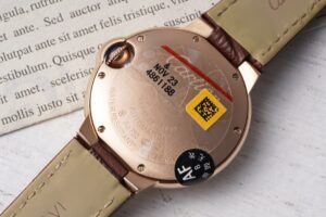 cartier ballon bleu de cartier w6920097 33mm replica cartier030