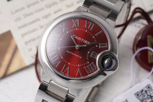 cartier ballon bleu de cartier wsbb0052 33mm replica cartier035