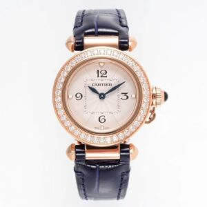 cartier pasha de cartier wjpa0017 30mm replica cartier017