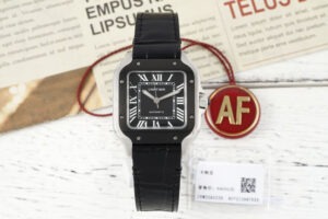 cartier santos de cartier wssa0039 39.8mm replica cartier015