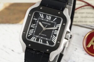 cartier santos de cartier wssa0039 39.8mm replica cartier015
