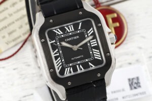 cartier santos de cartier wssa0039 39.8mm replica cartier015