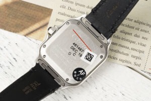 cartier santos de cartier wssa0039 39.8mm replica cartier015