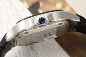 cartier santos de cartier wssa0039 39.8mm replica cartier015