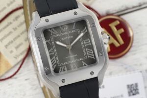 cartier santos de cartier w2sa0065 39.8mm replica cartier014