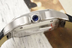 cartier santos de cartier w2sa0065 39.8mm replica cartier014