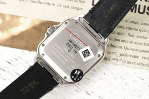 cartier santos de cartier wsn0010 35.1mm replica cartier013