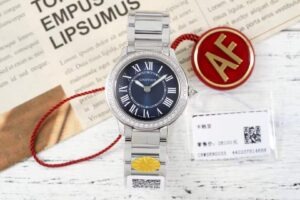 cartier ronde must de cartier w6rn0033 36mm replica cartier009