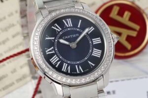 cartier ronde must de cartier w6rn0033 36mm replica cartier009