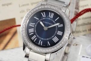 cartier ronde must de cartier w6rn0033 36mm replica cartier009