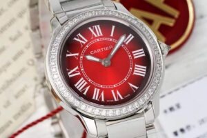 cartier ronde de cartier wsrn0033 29mm replica cartier007