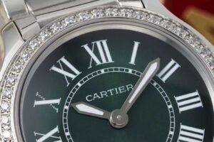 cartier ronde de cartier wsrn0033 29mm replica cartier008