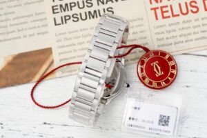 cartier ronde de cartier wsrn0033 29mm replica cartier008
