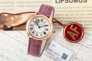 cartier ronde louis wgrn0013 29mm replica cartier006