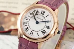 cartier ronde louis wgrn0013 29mm replica cartier006