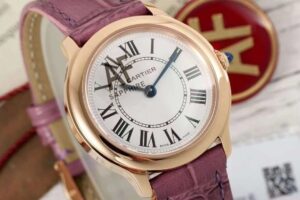 cartier ronde louis wgrn0013 29mm replica cartier006